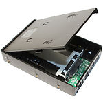 Фото HDD переходник Maiwo K668 с 2.5" на 3.5" HDD/SSD внутр. пластик