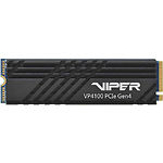 Изображение SSD PATRIOT Viper VP4100 2TB M2 PCIe4.0x4 NVMe (VP4100-2TBM28H) 4700/4200 MB/s Фото SSD PATRIOT Viper VP4100 2TB M2 PCIe4.0x4 NVMe (VP4100-2TBM28H) 4700/4200 MB/s