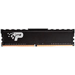 Изображение DDR-4 8GB 2666МГц Patriot SL Premium (PSP48G266681H1) Heatshield Фото DDR-4 8GB 2666МГц Patriot SL Premium (PSP48G266681H1) Heatshield