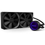 Изображение Cooler CPU NZXT Kraken X63 280mm RGB (RL-KRX63-01) СВО Фото Cooler CPU NZXT Kraken X63 280mm RGB (RL-KRX63-01) СВО