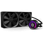 Изображение Cooler CPU NZXT Kraken Z63 280mm LCD (RL-KRZ63-01) СВО Фото Cooler CPU NZXT Kraken Z63 280mm LCD (RL-KRZ63-01) СВО