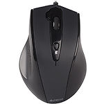 Изображение Мышка A4tech N-810FX (Black) Фото Мышка A4tech N-810FX (Black)