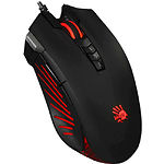 Изображение Мышка A4tech Bloody V9M Black Фото Мышка A4tech Bloody V9M Black