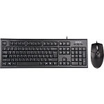 Изображение Клавиатура+мышь A4tech KRS-8520D Black Фото Клавиатура+мышь A4tech KRS-8520D Black
