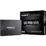 Изображение SSD GIGABYTE UD PRO 512GB 2.5" SATA-3 (GP-UDPRO512G) 550/530 Mb/s Фото SSD GIGABYTE UD PRO 512GB 2.5" SATA-3 (GP-UDPRO512G) 550/530 Mb/s