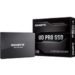 Изображение SSD GIGABYTE UD PRO 1TB 2.5" SATA-3 (GP-UDPRO1T) 550/530 Mb/s Фото SSD GIGABYTE UD PRO 1TB 2.5" SATA-3 (GP-UDPRO1T) 550/530 Mb/s