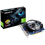 Изображение Видеокарта Gigabyte GeForce GT730 2GB (GV-N730D5-2GI) Фото Видеокарта Gigabyte GeForce GT730 2GB (GV-N730D5-2GI)