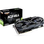 Изображение Видеокарта Inno3D GeForce RTX 2070 SUPER 8GB X3 Ultra (C207S3-08D6X-1780VA26) Фото Видеокарта Inno3D GeForce RTX 2070 SUPER 8GB X3 Ultra (C207S3-08D6X-1780VA26)