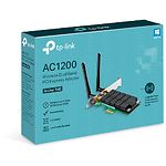 Изображение Сетевая карта TP-Link Archer T4E, WiFi, PCI-E, AC1200 Фото Сетевая карта TP-Link Archer T4E, WiFi, PCI-E, AC1200