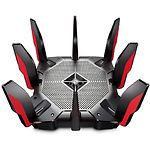 Изображение Маршрутизатор TP-Link Archer AX11000, 3-band WiFi, IEEE 802.11 a/b/g/n/ac/ax,AX11000,WAN,8GLan,USB3. Фото Маршрутизатор TP-Link Archer AX11000, 3-band WiFi, IEEE 802.11 a/b/g/n/ac/ax,AX11000,WAN,8GLan,USB3.