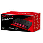Коммутатор Mercusys MS108G Switch- 8 port 10/100/1000 - фото