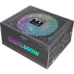 Изображение Блок питания Thermaltake Toughpower PF1 ARGB 850W Modular Platinum (PS-TPD-0850F3FAPE-1) Фото Блок питания Thermaltake Toughpower PF1 ARGB 850W Modular Platinum (PS-TPD-0850F3FAPE-1)