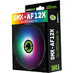 Изображение Вентилятор 120мм GAMEMAX GMX-AF12X Фото Вентилятор 120мм GAMEMAX GMX-AF12X