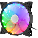 Изображение Вентилятор 120мм NATEC Genesis Hydrion 130 Rainbow (NGF-1165) Фото Вентилятор 120мм NATEC Genesis Hydrion 130 Rainbow (NGF-1165)