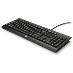 Изображение Клавиатура HP K1500 (H3C52AA) Фото Клавиатура HP K1500 (H3C52AA)
