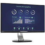Изображение PHILIPS 25" 258B6QUEB/00 IPS 2560x1440, 178/178, 5мс, 350кд/м; 1000:1, 60Гц, VGA/DVI/HDMI/DP, 3x USB Фото PHILIPS 25" 258B6QUEB/00 IPS 2560x1440, 178/178, 5мс, 350кд/м; 1000:1, 60Гц, VGA/DVI/HDMI/DP, 3x USB