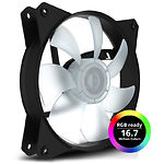 Фото Вентилятор 120мм Cooler Master MasterFan MF121L RGB (R4-C1DS-12FC-R2)