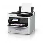 Изображение EPSON WorkForce Pro WF-C5790DWF (C11CG02401) МФУ А4, СНПЧ, Wi-Fi, NFC, Дуплекс, Факс Фото EPSON WorkForce Pro WF-C5790DWF (C11CG02401) МФУ А4, СНПЧ, Wi-Fi, NFC, Дуплекс, Факс