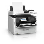 Изображение EPSON WorkForce Pro WF-M5799DWF (C11CG04401) МФУ А4, СНПЧ, Wi-Fi, Дуплекс, Факс Фото EPSON WorkForce Pro WF-M5799DWF (C11CG04401) МФУ А4, СНПЧ, Wi-Fi, Дуплекс, Факс