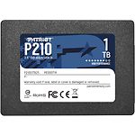 SSD жесткий диск PATRIOT P210 1TB 2.5", SATA3, TLC (P210S1TB25) 520/430 MB/s - фото