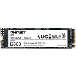 Изображение SSD PATRIOT P300 128Gb M2 PCIe3.0x4 NVMe (P300P128GM28) 1600/600 MB/s Фото SSD PATRIOT P300 128Gb M2 PCIe3.0x4 NVMe (P300P128GM28) 1600/600 MB/s