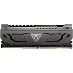 Изображение DDR-4 32GB 3000МГц Patriot Viper Steel (PVS432G300C6) Фото DDR-4 32GB 3000МГц Patriot Viper Steel (PVS432G300C6)