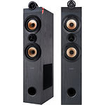 Изображение Акустическая система F&D T-70X black, 2x80 Вт, деревянный корпус, HDMI, ДУ, USB, B Фото Акустическая система F&D T-70X black, 2x80 Вт, деревянный корпус, HDMI, ДУ, USB, B