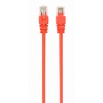 Изображение Кабель patch cord 0.5м FTP Orange Cablexpert PP22-0.5M/O Фото Кабель patch cord 0.5м FTP Orange Cablexpert PP22-0.5M/O