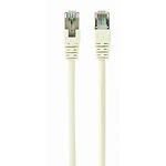 Изображение Кабель patch cord 0.5м FTP White Cablexpert PP6-0.5M/W Фото Кабель patch cord 0.5м FTP White Cablexpert PP6-0.5M/W