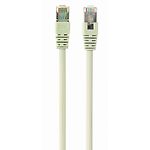 Изображение Кабель patch cord 1м FTP Grey Cablexpert PP6-1M Фото Кабель patch cord 1м FTP Grey Cablexpert PP6-1M