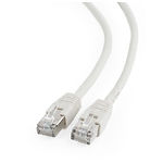 Изображение Кабель patch cord 20м FTP Grey Cablexpert PP6-20M Фото Кабель patch cord 20м FTP Grey Cablexpert PP6-20M