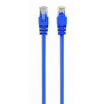 Фото Кабель patch cord  0.5м UTP Blue Cablexpert PP6U-0.5M/B
