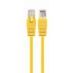 Изображение Кабель patch cord 10м UTP Yellow Cablexpert PP6U-10M/Y Фото Кабель patch cord 10м UTP Yellow Cablexpert PP6U-10M/Y