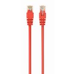 Изображение Кабель patch cord 1м UTP Red Cablexpert PP6U-1M/R Фото Кабель patch cord 1м UTP Red Cablexpert PP6U-1M/R