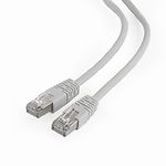 Изображение Кабель patch cord 5м FTP Grey Cablexpert PP6-LSZH-5M Фото Кабель patch cord 5м FTP Grey Cablexpert PP6-LSZH-5M