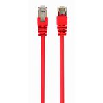 Изображение Кабель patch cord 0.5м S/FTP Red Cablexpert PP6A-LSZHCU-R-0.5M Фото Кабель patch cord 0.5м S/FTP Red Cablexpert PP6A-LSZHCU-R-0.5M