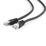 Изображение Кабель patch cord 1.5м S/FTP Black Cablexpert PP6A-LSZHCU-BK-1.5M Фото Кабель patch cord 1.5м S/FTP Black Cablexpert PP6A-LSZHCU-BK-1.5M