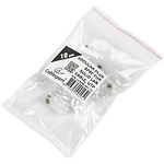 Изображение Коннектор Cablexpert LC-8P8C-001/10 RJ-45 (10 ШТ) Фото Коннектор Cablexpert LC-8P8C-001/10 RJ-45 (10 ШТ)