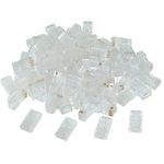 Изображение Коннектор Cablexpert LC-8P8C-002/50 RJ-45 (50 ШТ) Фото Коннектор Cablexpert LC-8P8C-002/50 RJ-45 (50 ШТ)