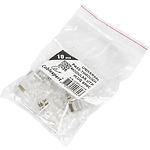 Изображение Коннектор Cablexpert LC-PTU-01/10 RJ45 cat.5e UTP (10 ШТ) Фото Коннектор Cablexpert LC-PTU-01/10 RJ45 cat.5e UTP (10 ШТ)