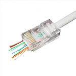 Изображение Коннектор Cablexpert LC-PTU-01/50 RJ45 cat.5e UTP (50 ШТ) Фото Коннектор Cablexpert LC-PTU-01/50 RJ45 cat.5e UTP (50 ШТ)