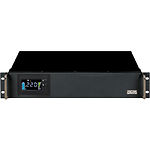 Изображение UPS PowerCom KIN-1500AP RM LCD 2U Фото UPS PowerCom KIN-1500AP RM LCD 2U