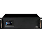 Изображение UPS PowerCom KIN-3000AP RM LCD 3U Фото UPS PowerCom KIN-3000AP RM LCD 3U