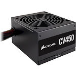 Фото Блок питания Corsair CV450, 450W, 100-240V, 80+Bronze (CP-9020209)