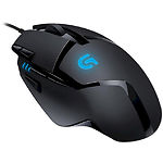 Изображение Мышка Logitech Gaming Mouse G402 Hyperion Fury Black (910-004068 / 910-004070) Фото Мышка Logitech Gaming Mouse G402 Hyperion Fury Black (910-004068 / 910-004070)