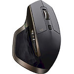 Изображение Мышка Logitech MX Master Wireless for Business Black (910-005213) Фото Мышка Logitech MX Master Wireless for Business Black (910-005213)