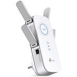 Фото Усилитель WiFi сигнала TP-Link RE650, WiFi 802.11ас/b/g/n 2.4/5 ГГц, AC2600