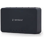 Изображение Коммутатор Gembird NP-SW5-02, Switch 5-port 10/100Mbit Фото Коммутатор Gembird NP-SW5-02, Switch 5-port 10/100Mbit