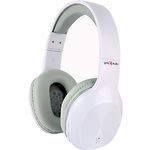 Изображение Gembird gmb audio BHP-MIA-W Bluetooth гарнитура, серия gmb audio "Маями", белый цвет Фото Gembird gmb audio BHP-MIA-W Bluetooth гарнитура, серия gmb audio "Маями", белый цвет