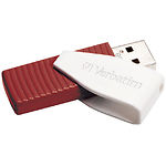 Изображение USB Flash 16Gb Verbatim {49814} STORE'N'GO SWIVEL HOT RED Фото USB Flash 16Gb Verbatim {49814} STORE'N'GO SWIVEL HOT RED